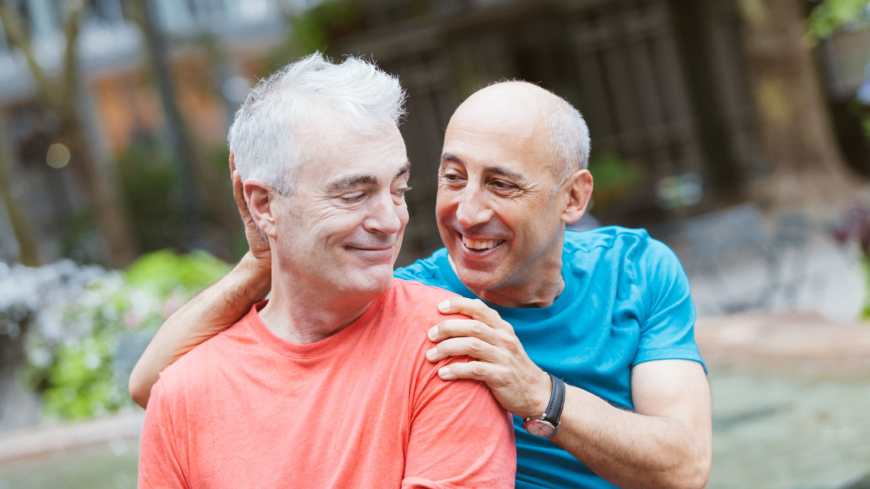 Seniorvecka bjuder på speeddejting och bussturer med sjukgymnast